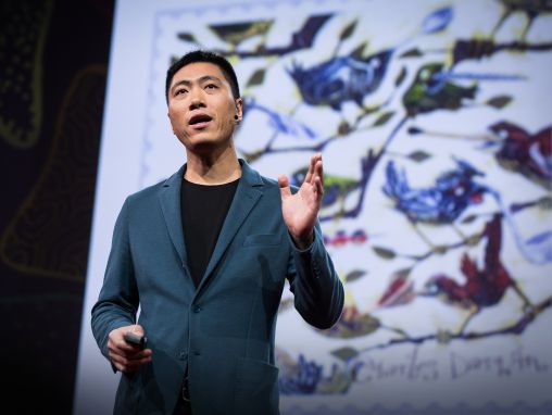 Click to play Jun Wang: Cómo el ADN digital puede ayudarte a realizar decisiones más saludables