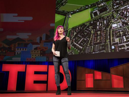 Click to play Karoliina Korppoo: Cómo un videojuego puede ayudarnos a construir mejores ciudades