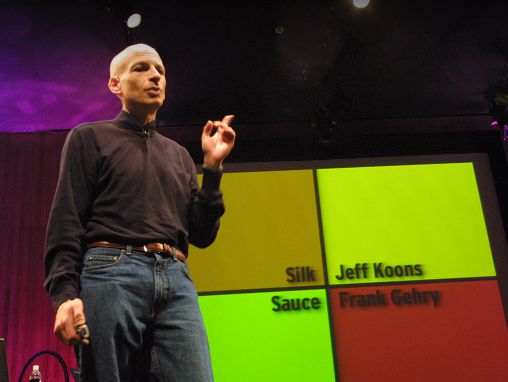 Click to play Seth Godin: How to get your ideas to spread