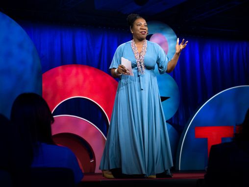 Click to play تارانا بيرك: حركة "أنا أيضًا" ليست مجرد لحظة، بل هي حملة