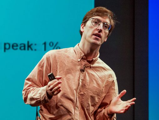 Click to play Steven Levitt: The freakonomics of crack dealing
