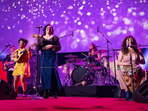 LADAMA: How music crosses cultures and empowers communities