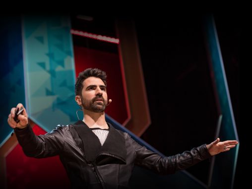 Click to play رينزو فيتالي: كيف يجب أن يبدو صوت السيارات الكهربائية؟