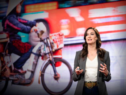 कैथरीन विल्किंसन: ग्लोबल वार्मिंग  रोकने के लिए महिला तथा लडकियोको कैसे सक्षम करे