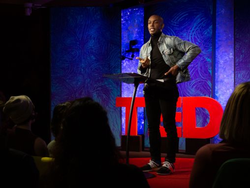 Casey Gerald: Vive tu magia