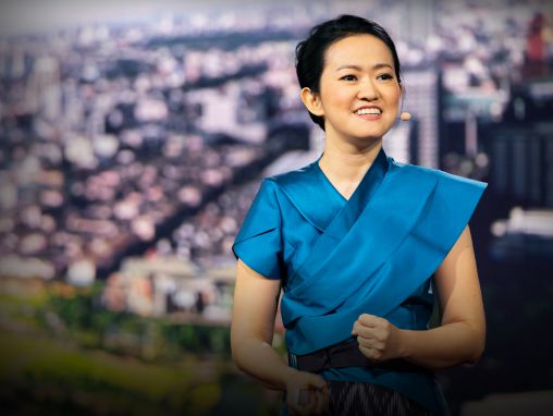 Kotchakorn Voraakhom: Cómo transformar ciudades en peligro de hundirse en paisajes capaces de combatir las inundaciones