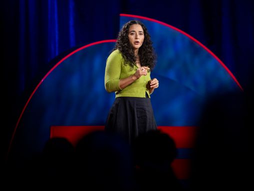 Сорайя Чемалі: Сила жіночого гніву