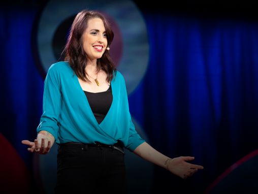 Емілі Квінн: Наше уявлення про біологічну стать є неправильним