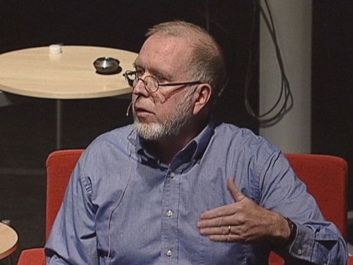 Click to play Kevin Kelly sur les 5000 prochains jours du "web"