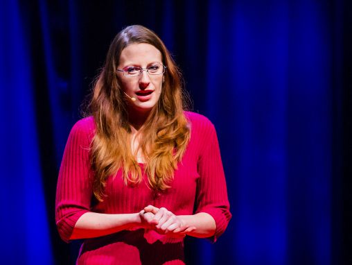 Click to play Christen Reighter: Çocuk istemiyorum-- düşüncen değişir demeyi bırakın