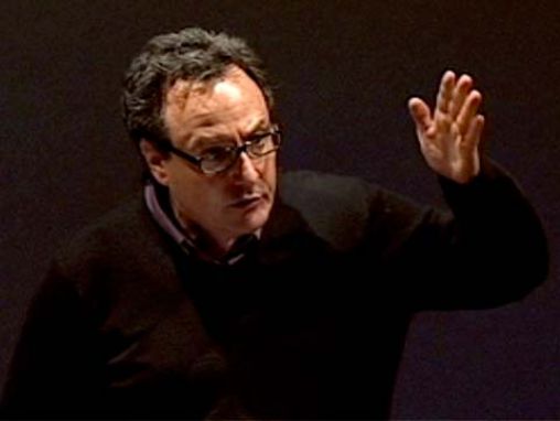 Click to play Peter Hirshberg sur la télé et le web