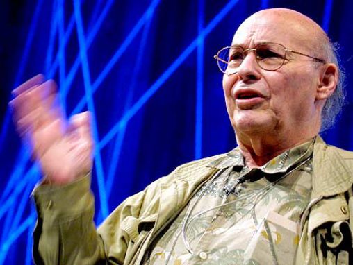 Click to play Marvin Minsky parle de santé et de l'esprit humain