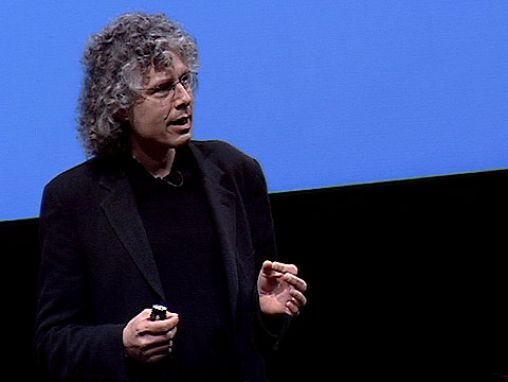 Click to play Steven Pinker écrit sur la page blanche