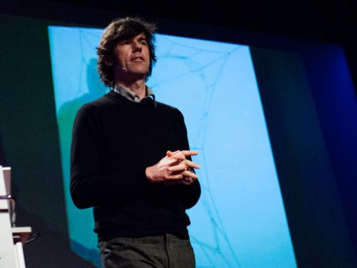 Click to play Stefan Sagmeister à propos de ce qu'il a appris