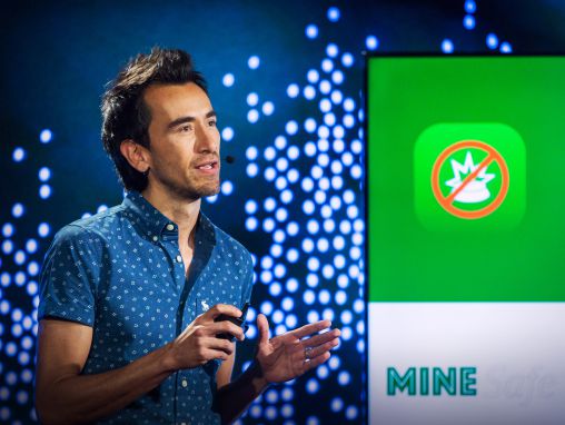 Click to play Carlos Bautista: Kara mayınlarının korkunç mantığı - ve bunlardan kaçınmak için bir uygulama