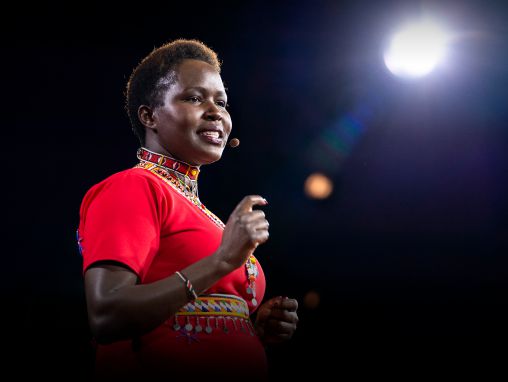 Click to play كاكينيا نتايا: مكِّن فتاةً وغيِّر مجتمعًا