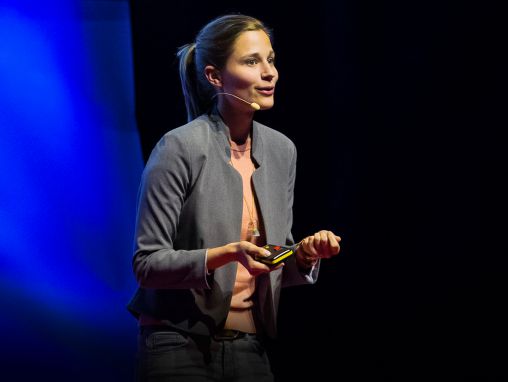 गिउला एंडर: आतड्याचे मोहक विज्ञान