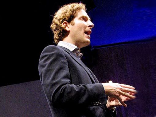 Click to play Noah Feldman présente la politique et la religion comme des technologies