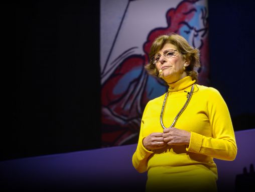 Inés Hercovich: Why women stay silent after sexual assault