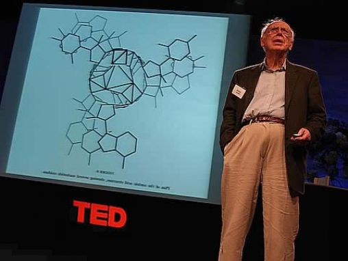 Click to play James Watson: How we discovered DNA