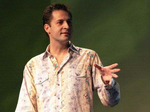 David Perry a videojátékokról