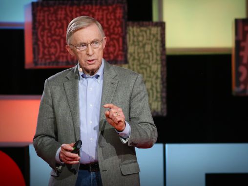 Lloyd Pendleton: The Housing First approach to homelessness