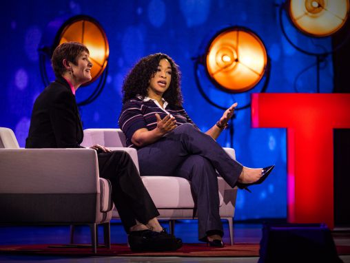 Shonda Rhimes and Cyndi Stivers: The future of storytelling