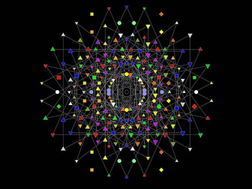 Garrett Lisi beszél a mindenségről szóló elméletéről