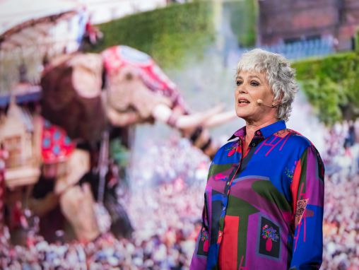 Helen Marriage: El arte público como manera de transformar las ciudades en espacios para la imaginación