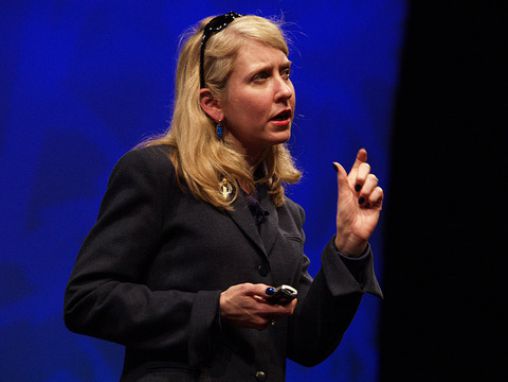 버지니아 포스트렐이 매력에 대해서 말합니다.