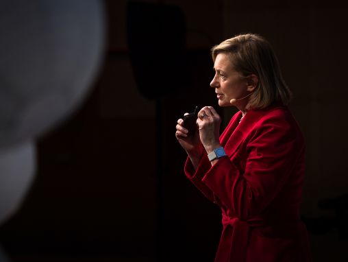 روزاليند بيكارد: ساعة ذكية بذكاء اصطناعي تكتشف نوبات الصرع