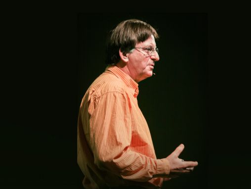 그레이엄 호크스의 바다 속 비행