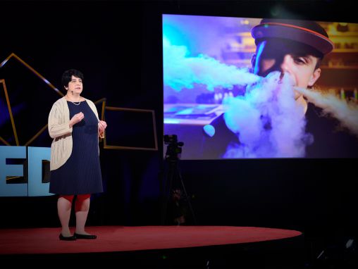 Click to play Sučitra Krišnan-Sarin (Suchitra Krishnan-Sarin): Šta treba da znate o vejpovanju elektronskim cigaretama
