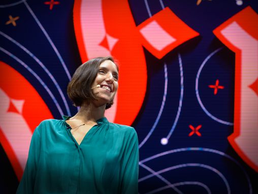 Martina Flor: El lenguaje secreto del diseño de letras