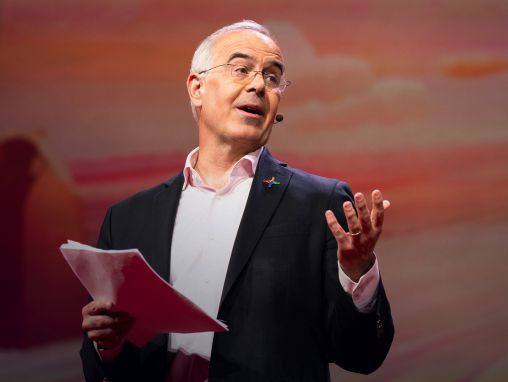 Click to play Dejvid Bruks (David Brooks): Laži koje nam naša kultura govori da su bitne, i bolji način življenja