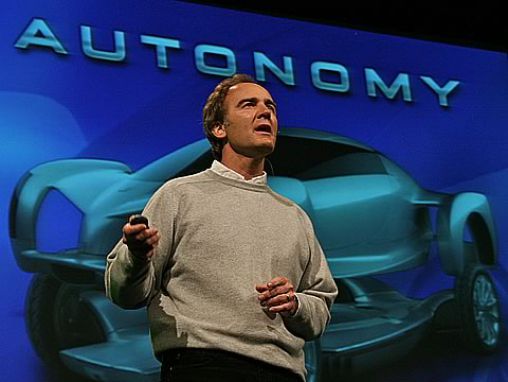 Click to play Larry Burns sur le futur de l'automobile