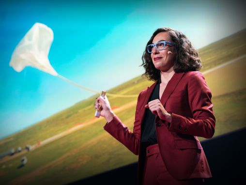 إريكا هامدين: ما الذي يتطلبه إطلاق تلسكوب؟