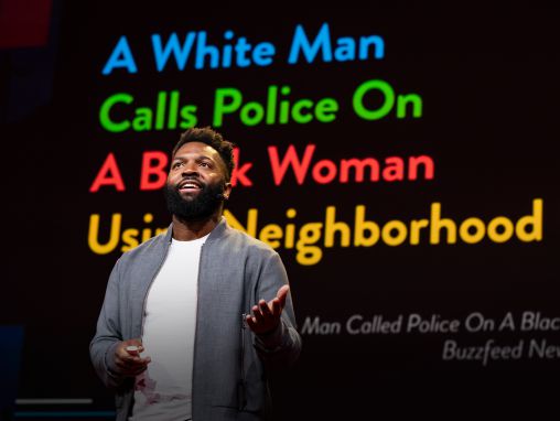 Click to play Baratunde Thurston: Cómo deconstruir el racismo titular por titular