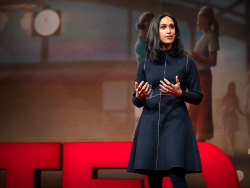 Click to play Prija Parker (Priya Parker): 3 koraka za pretvaranje svakodnevnih skupova u transformativna okupljanja