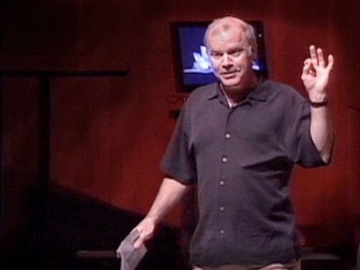 Click to play Kary Mullis parle de ce que font les scientifiques