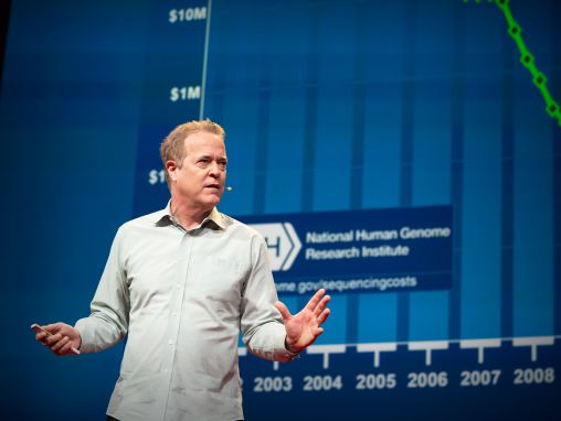 Click to play Rob Reid: Cómo la biología sintética podría exterminar a la humanidad y cómo podemos evitarlo