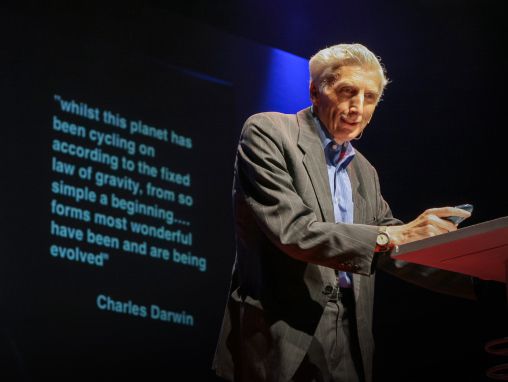 Click to play Martin Rees: Is this our final century?
