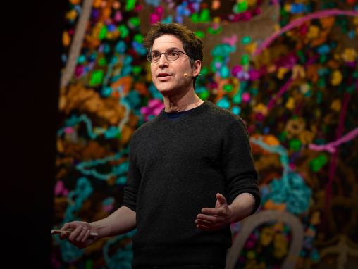 Click to play David Baker: 5 desafíos que podríamos resolver mediante el diseño de nuevas proteínas