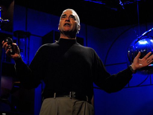 Click to play Peter Ward sur les extinctions massives