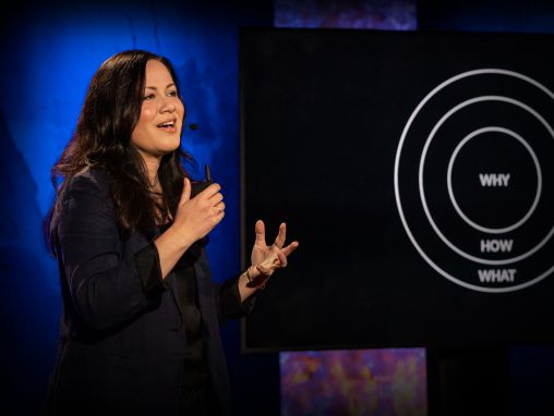Shannon Lee: What Bruce Lee can teach us about living fully