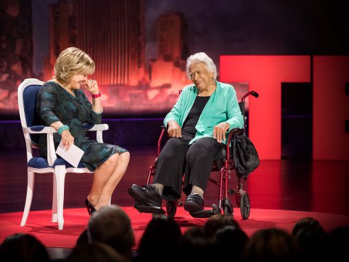 Leah Chase: Una entrevista con la reina de la cocina criolla de Luisiana