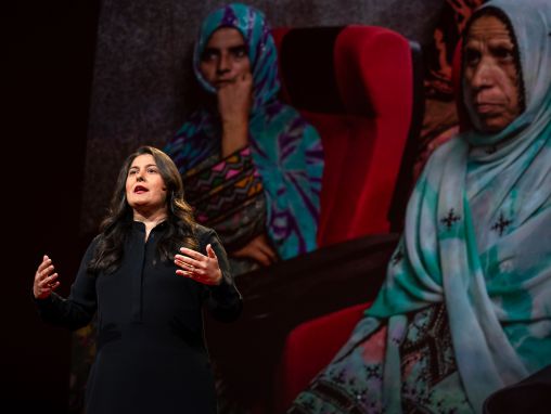 शमीन ओबैद-चिनोय: दुनिया देखने के हमारे नज़रिये को एक फिल्म कैसे बदल देती है।