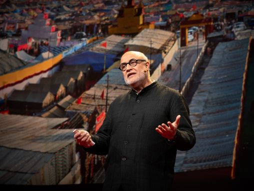 Rahul Mehrotra: A maravilha arquitetônica das cidades temporárias