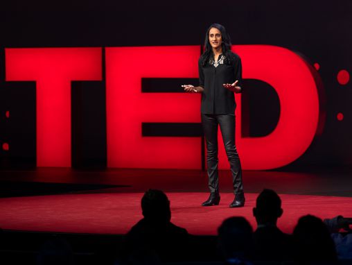 Bina Venkataraman: O poder de pensar no futuro em uma era imprudente