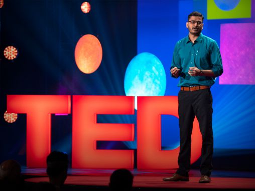 Gangadhar Patil: How we're helping local reporters turn important stories into national news